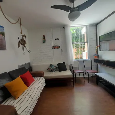 Apartamento em condomínio nas Dunas-2